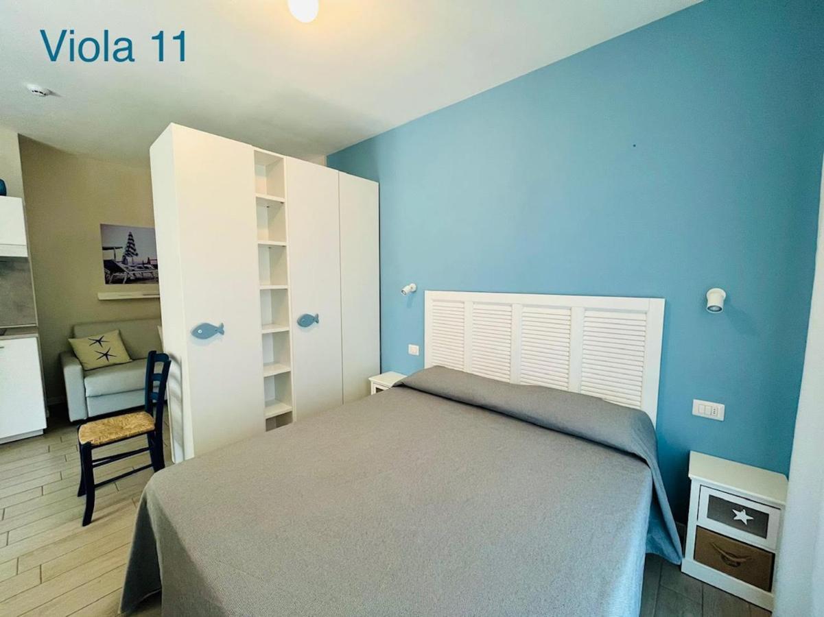 Residence Aries Cesenatico Eksteriør billede