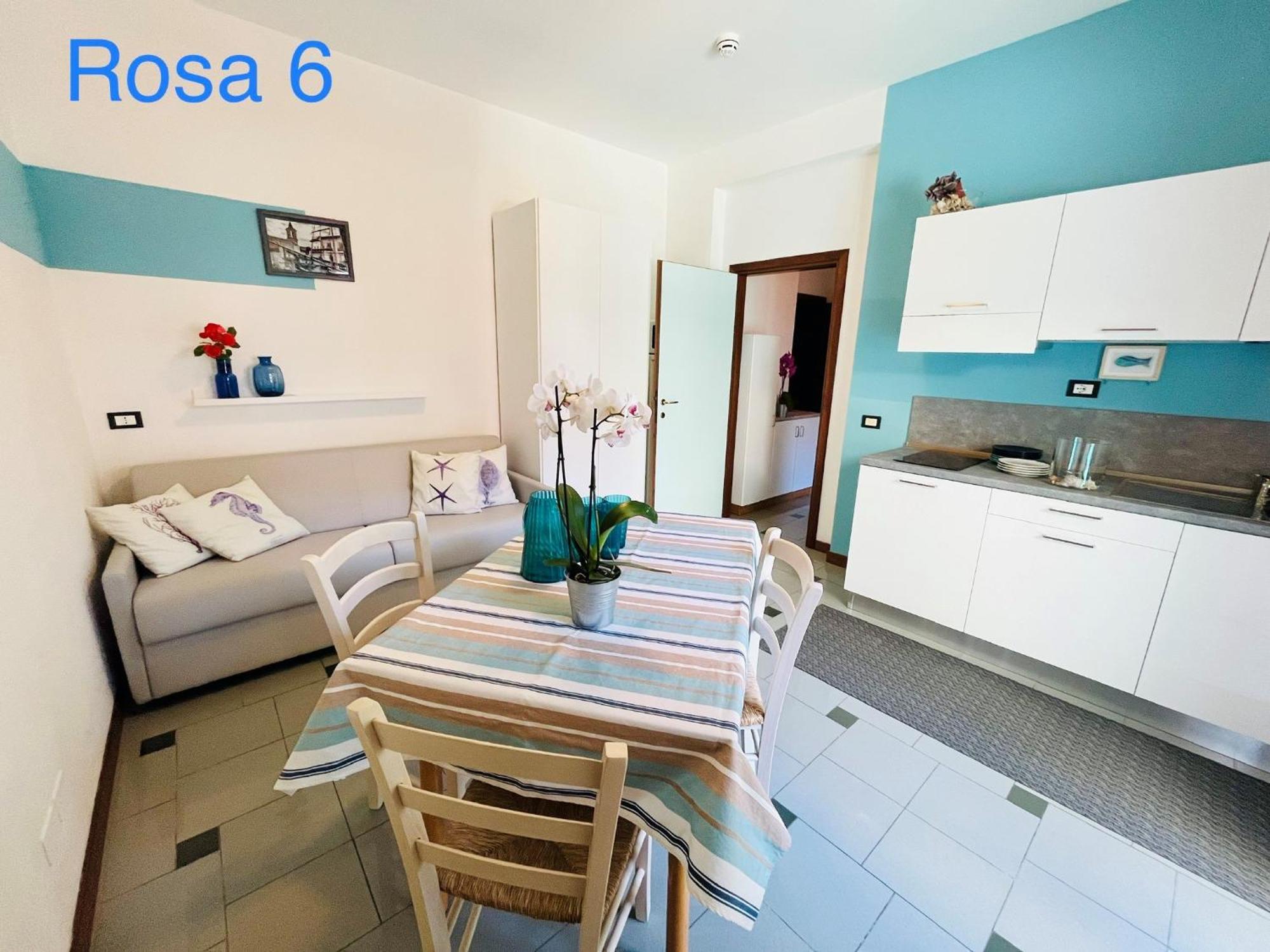 Residence Aries Cesenatico Eksteriør billede