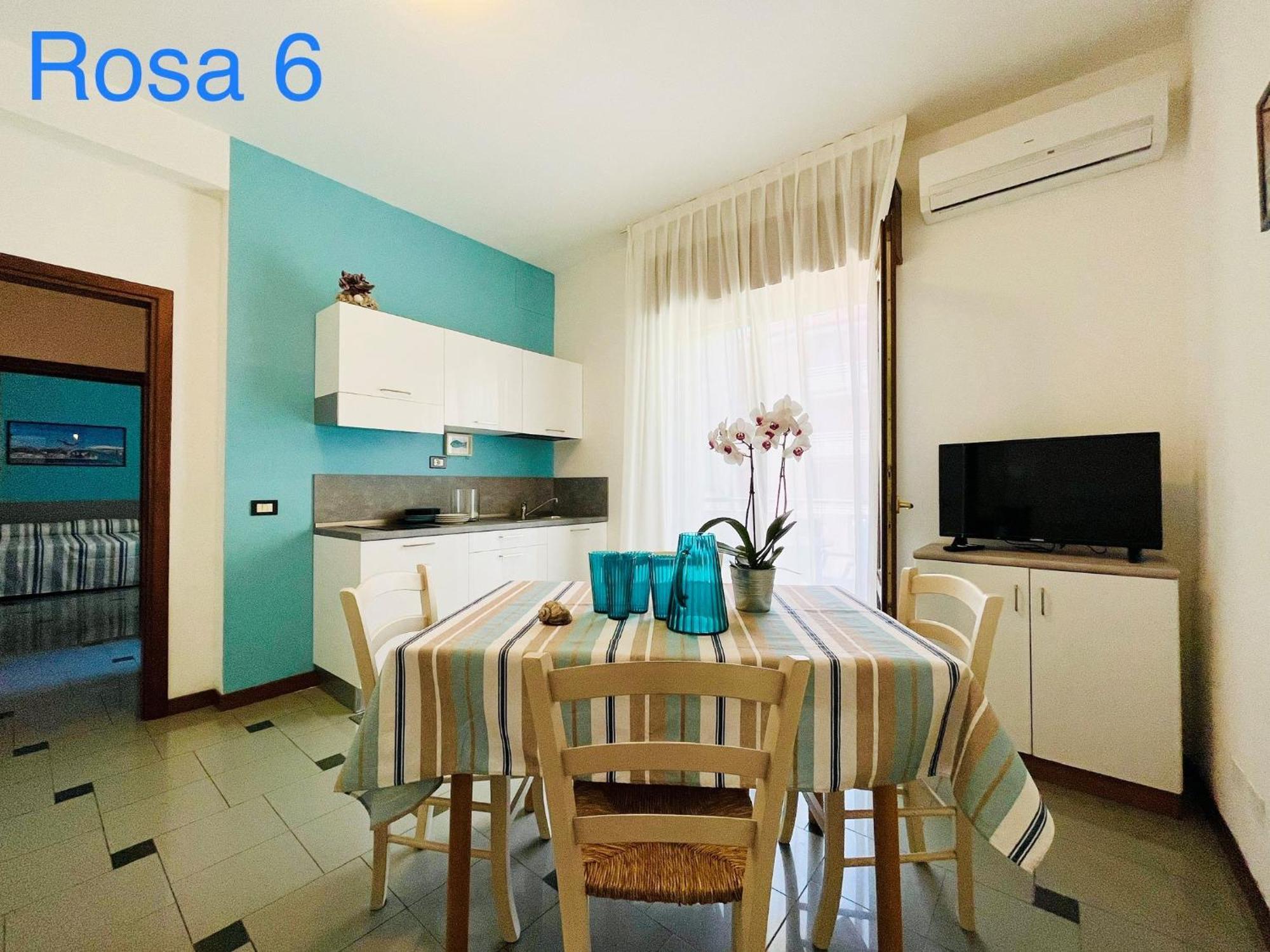 Residence Aries Cesenatico Eksteriør billede