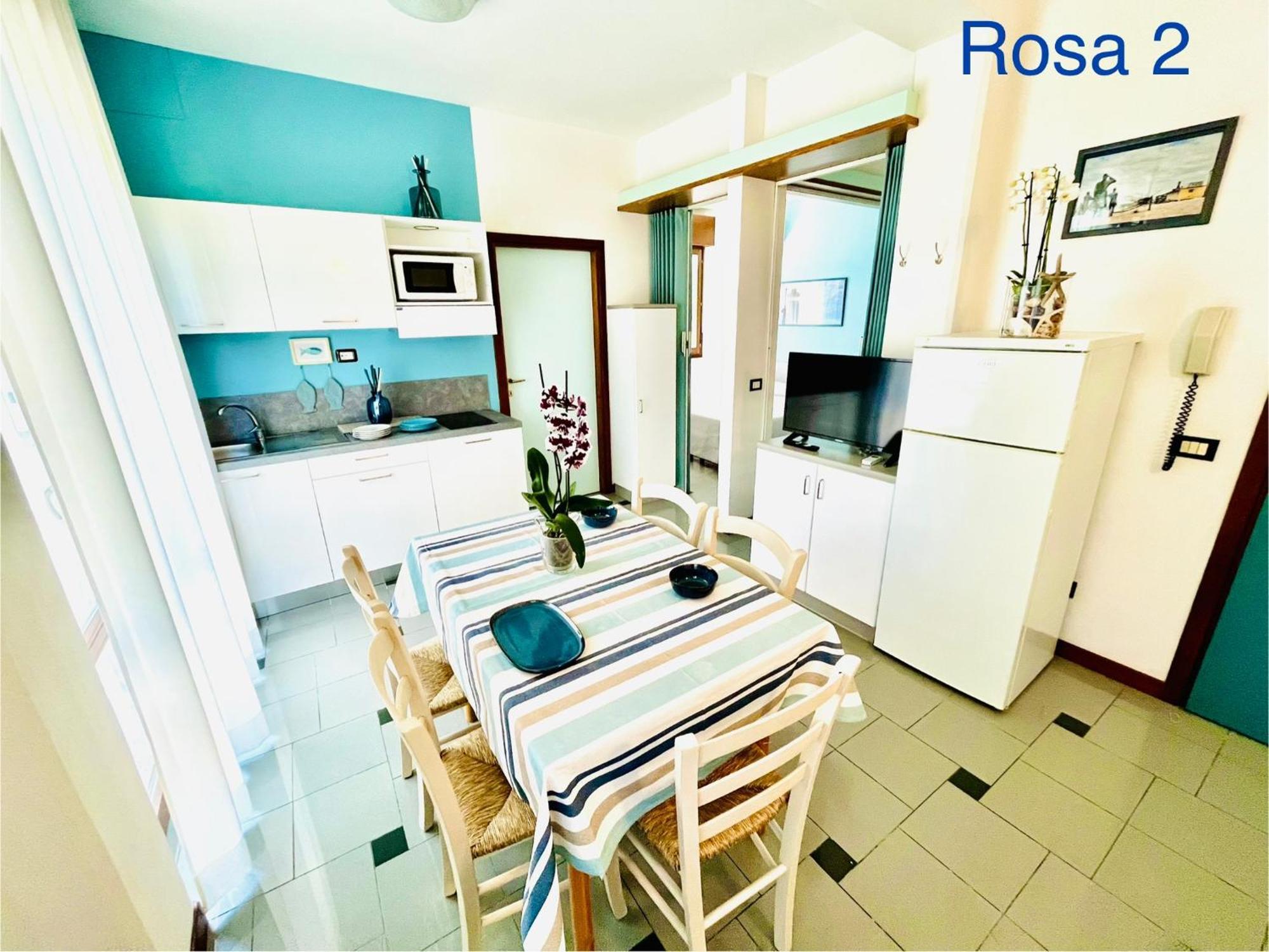 Residence Aries Cesenatico Eksteriør billede
