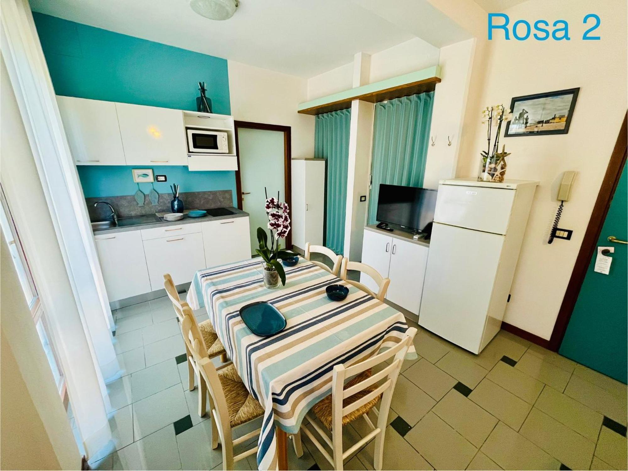 Residence Aries Cesenatico Eksteriør billede