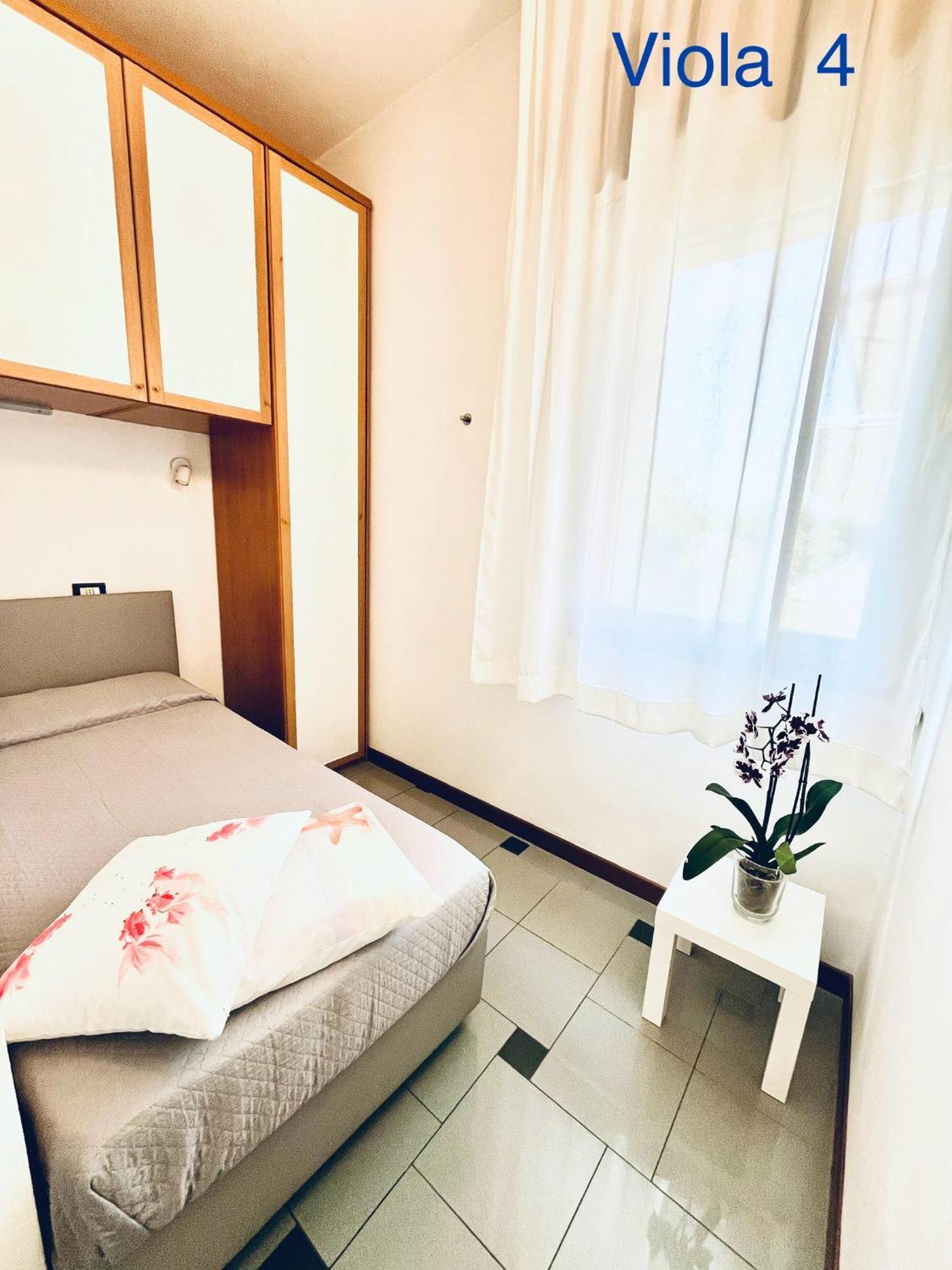 Residence Aries Cesenatico Eksteriør billede