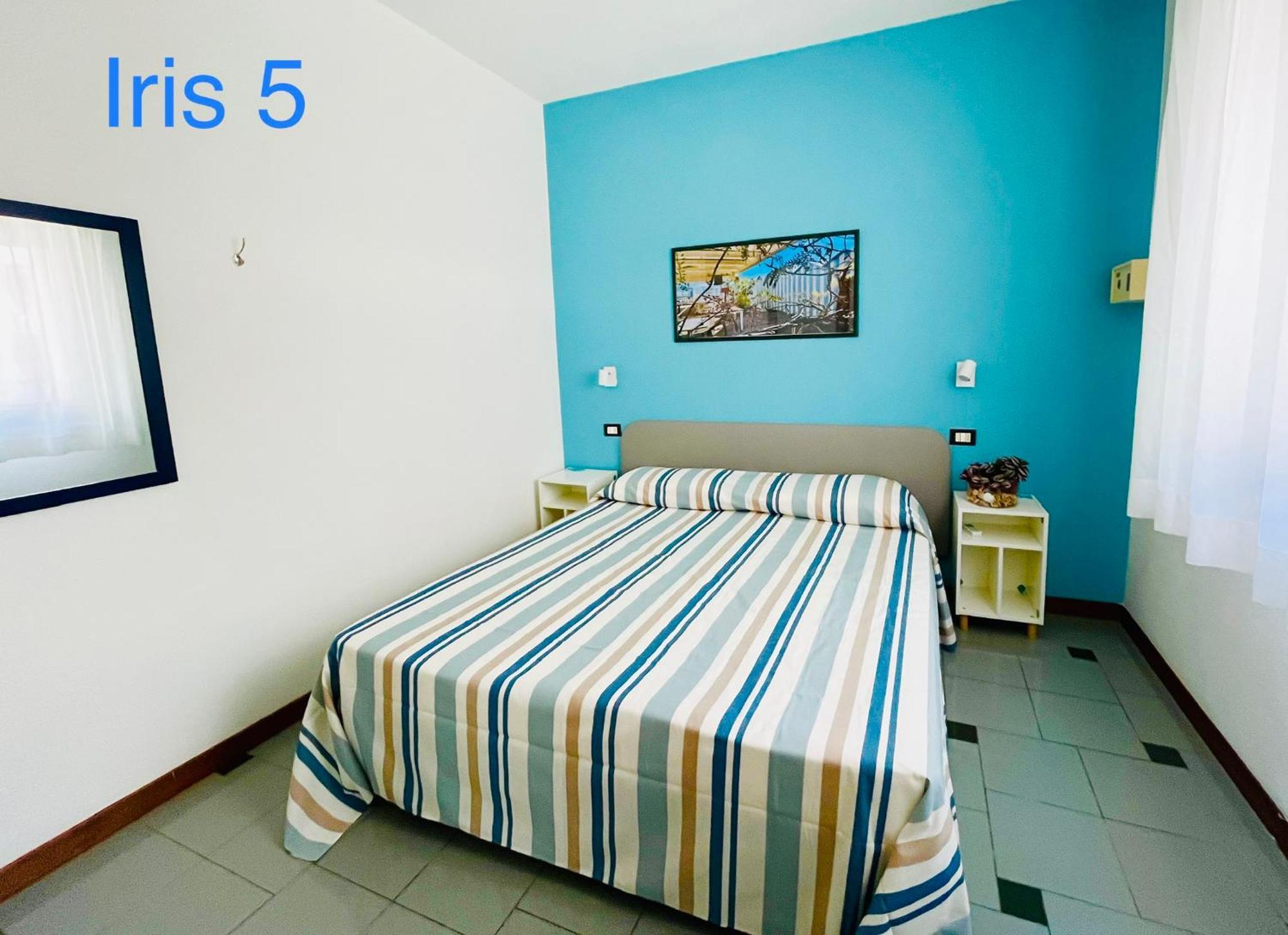 Residence Aries Cesenatico Eksteriør billede