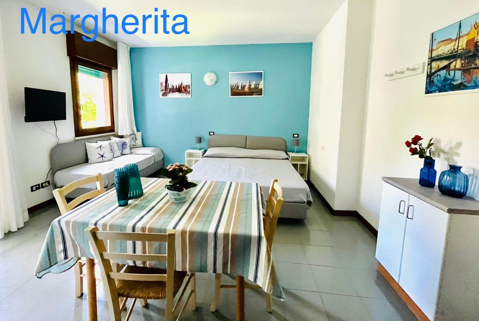 Residence Aries Cesenatico Eksteriør billede