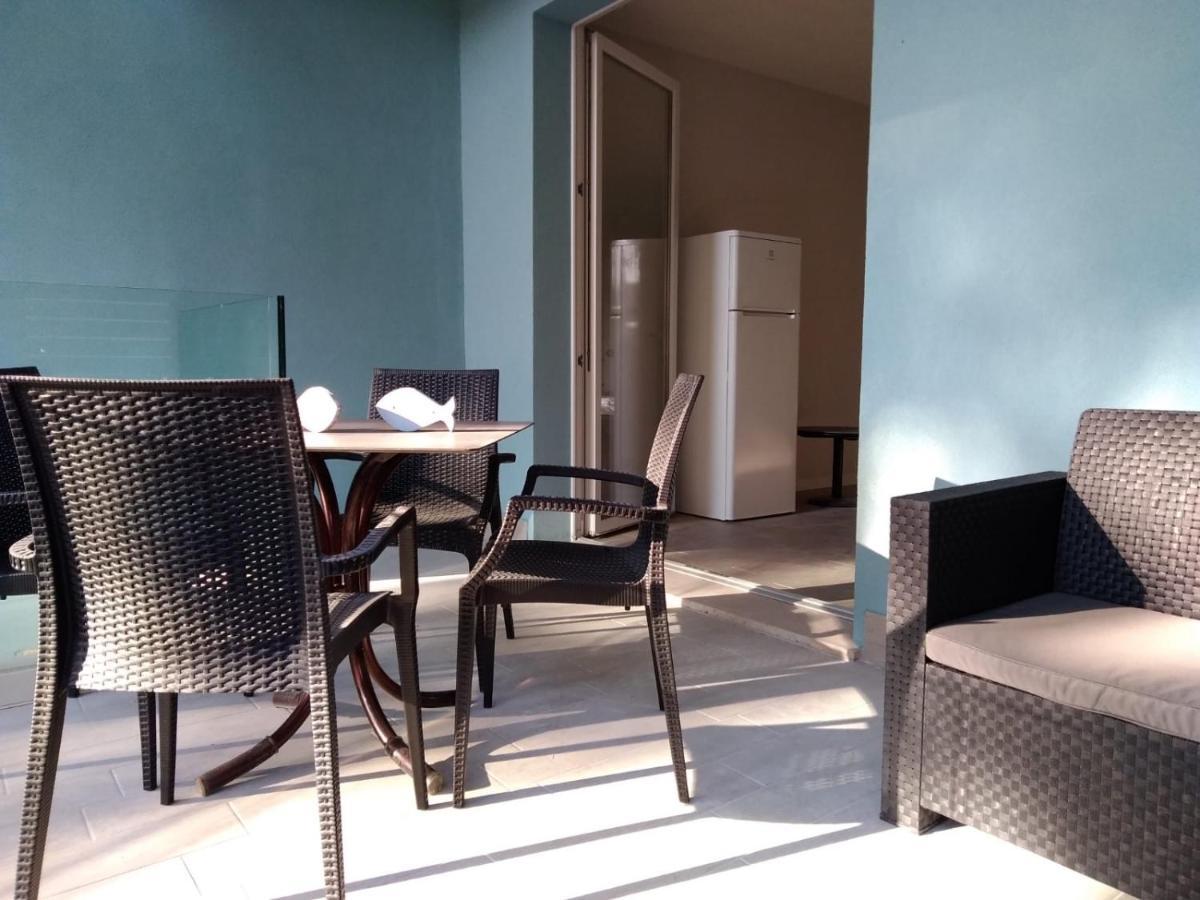 Residence Aries Cesenatico Eksteriør billede