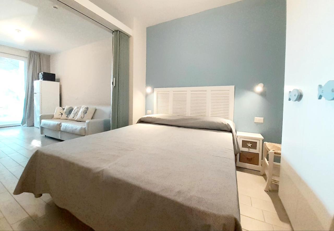 Residence Aries Cesenatico Eksteriør billede